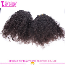 Top Selling Unprocessed Natural Human Hair Weaving Accept Paypal Virgin Russian Hair